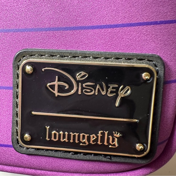 💥SOLD💥Loungefly Disney Maleficent Dragon Cosplay Mini Backpack- - Picture 6 of 9